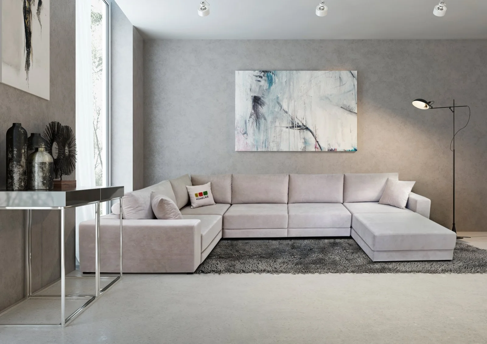 Бёрн модульный-7